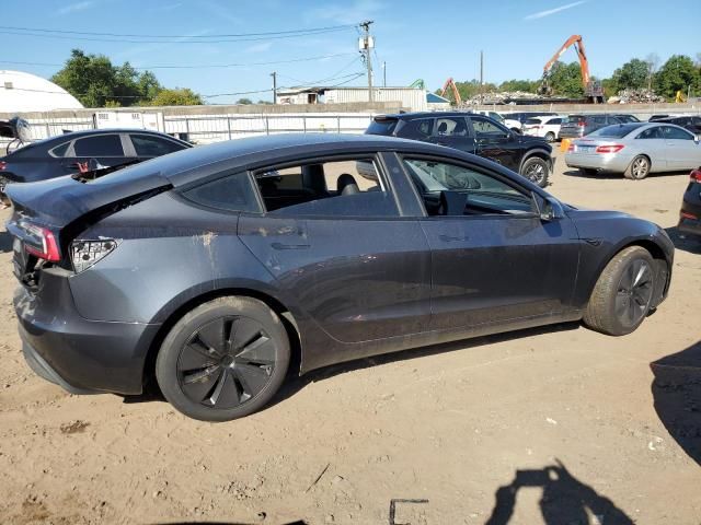 2024 Tesla Model 3