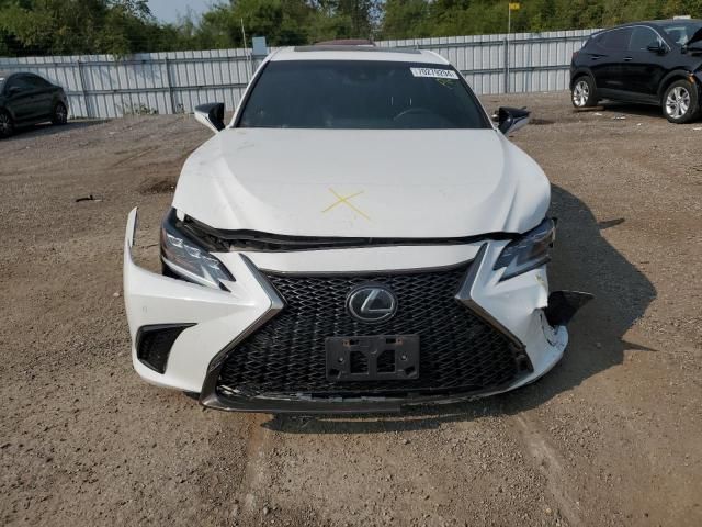 2019 Lexus ES 350