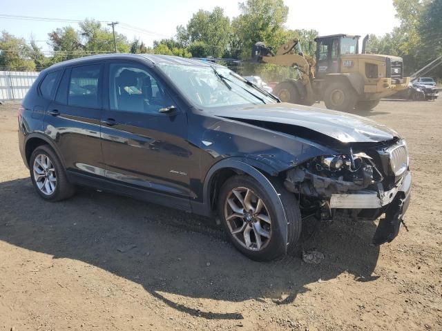 2011 BMW X3 XDRIVE35I