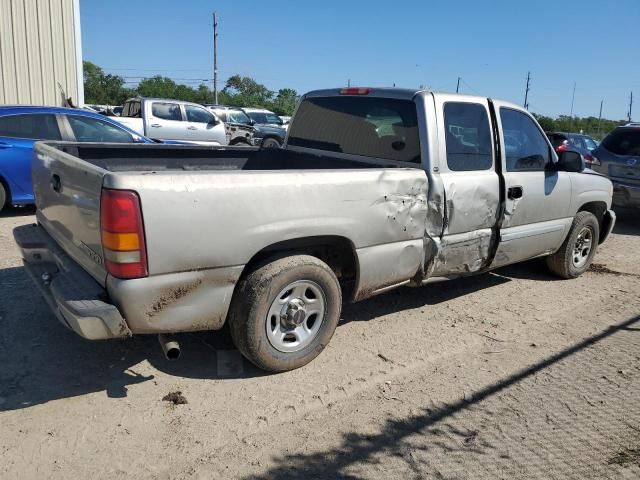 2003 GMC New Sierra C1500