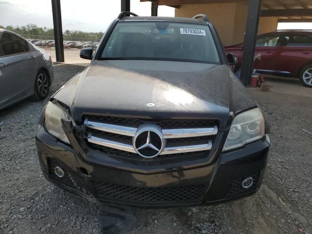 2010 Mercedes-Benz GLK 350 4matic