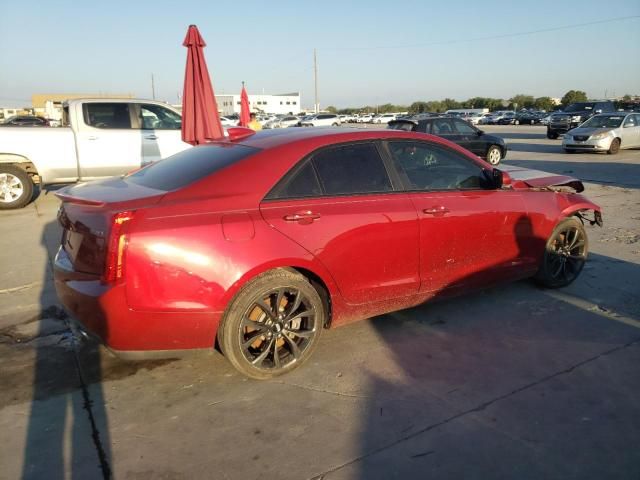 2016 Cadillac ATS Luxury