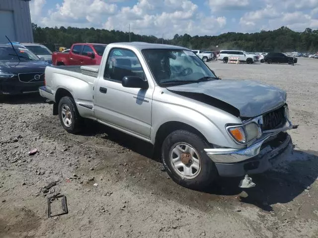 2002 Toyota Tacoma