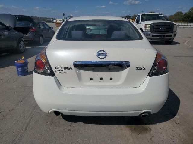 2012 Nissan Altima Base