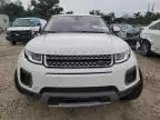 2017 Land Rover Range Rover Evoque SE