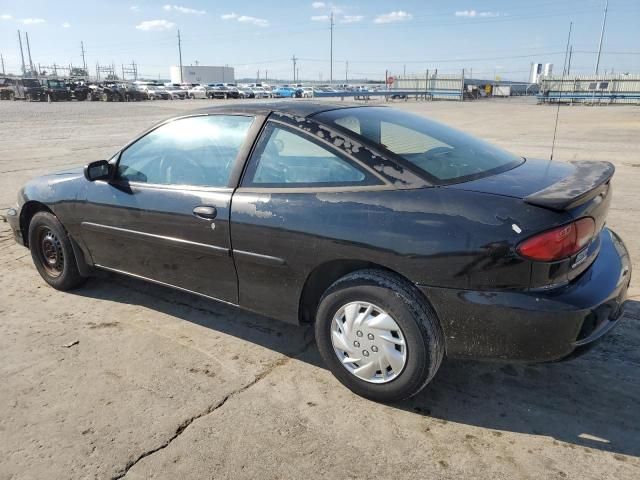 2001 Chevrolet Cavalier