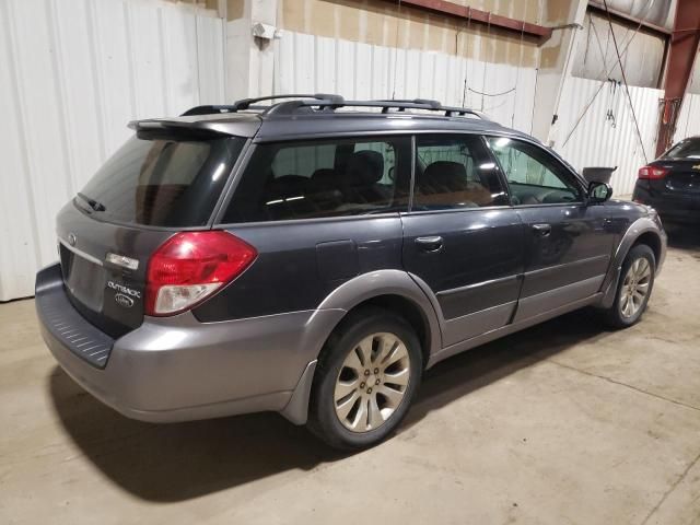 2008 Subaru Outback 2.5I Limited