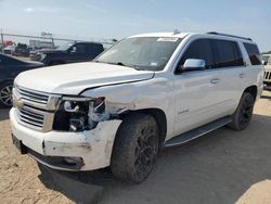 Lots with Bids for sale at auction: 2016 Chevrolet Tahoe C1500 LTZ