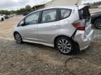 2012 Honda FIT Sport