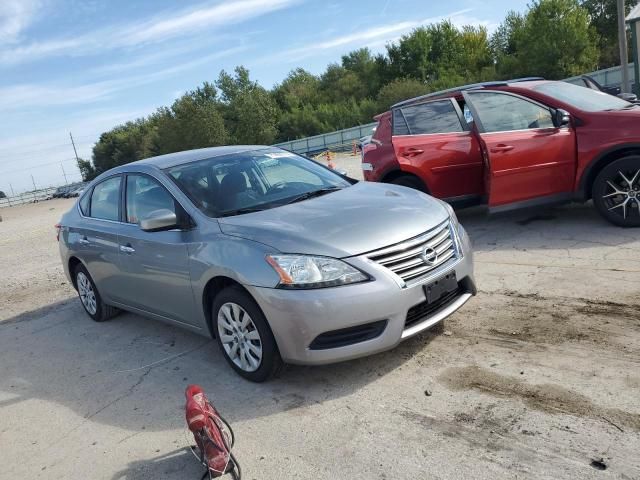 2014 Nissan Sentra S