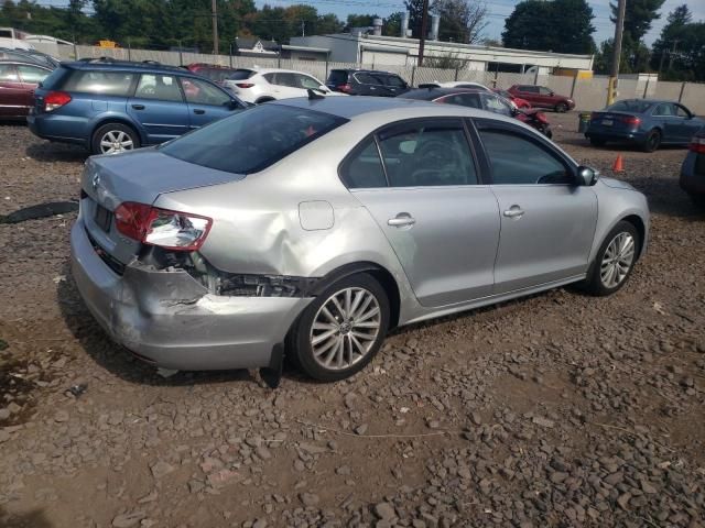 2011 Volkswagen Jetta SEL