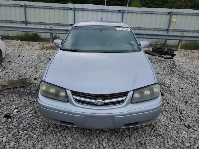 2005 Chevrolet Impala LS