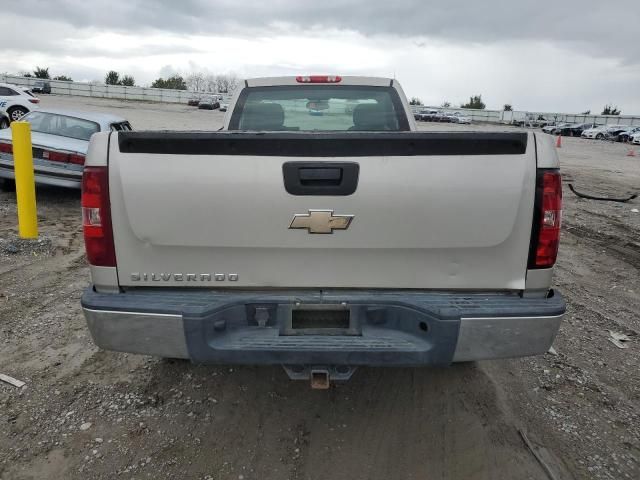 2008 Chevrolet Silverado C1500