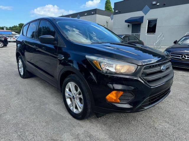 2018 Ford Escape S