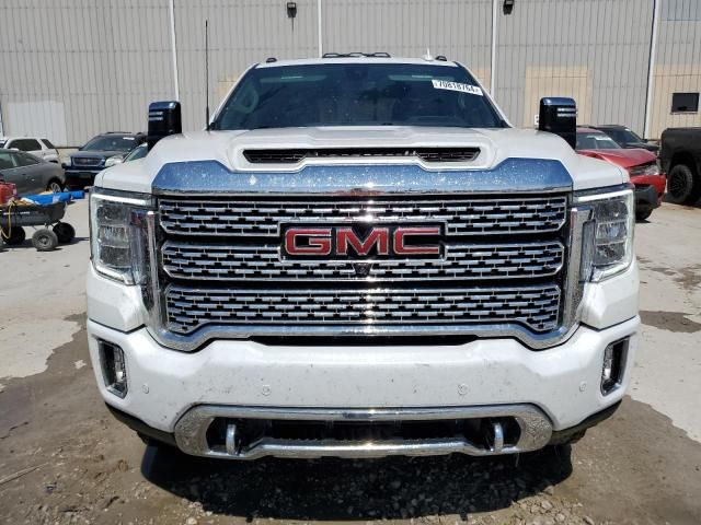 2021 GMC Sierra K2500 Denali