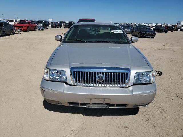 2007 Mercury Grand Marquis LS