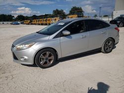 Ford Vehiculos salvage en venta: 2014 Ford Focus SE