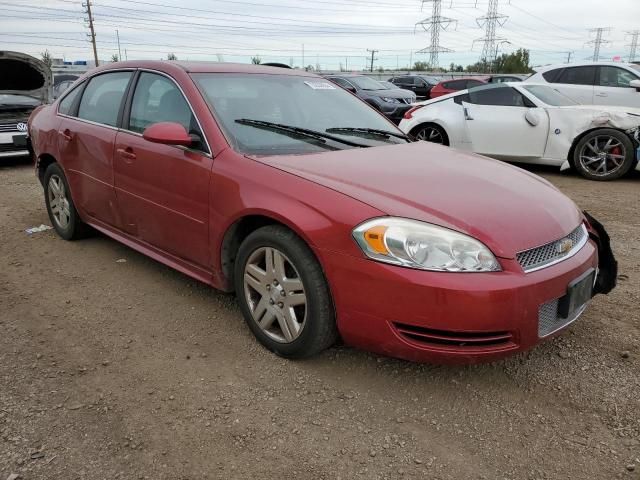 2013 Chevrolet Impala LT