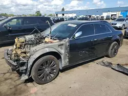 Chrysler salvage cars for sale: 2012 Chrysler 300C