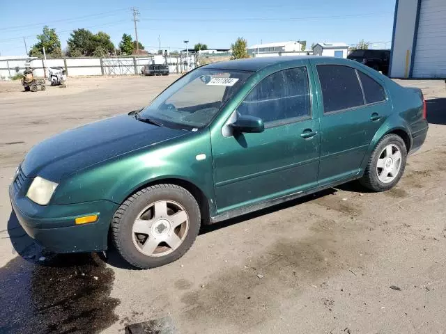 1999 Volkswagen Jetta GLS