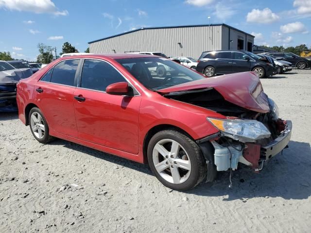 2014 Toyota Camry L