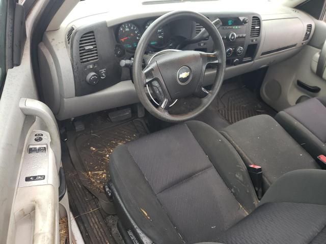 2013 Chevrolet Silverado C1500