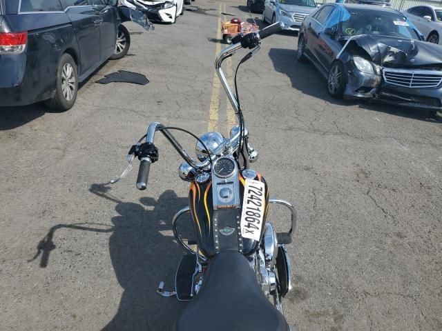 2003 Harley-Davidson Flstci