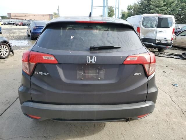 2017 Honda HR-V EX