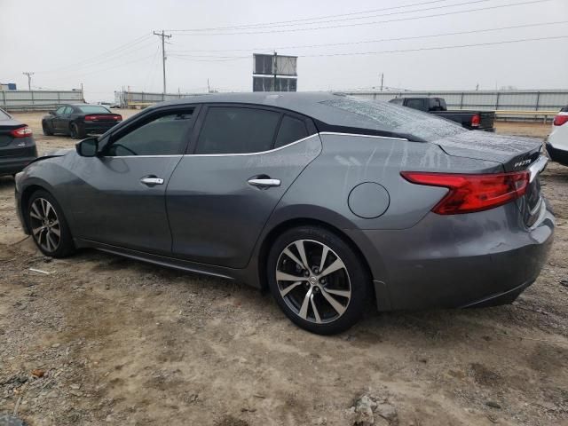 2017 Nissan Maxima 3.5S