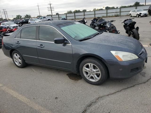 2007 Honda Accord SE