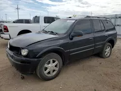 Oldsmobile Bravada salvage cars for sale: 2002 Oldsmobile Bravada