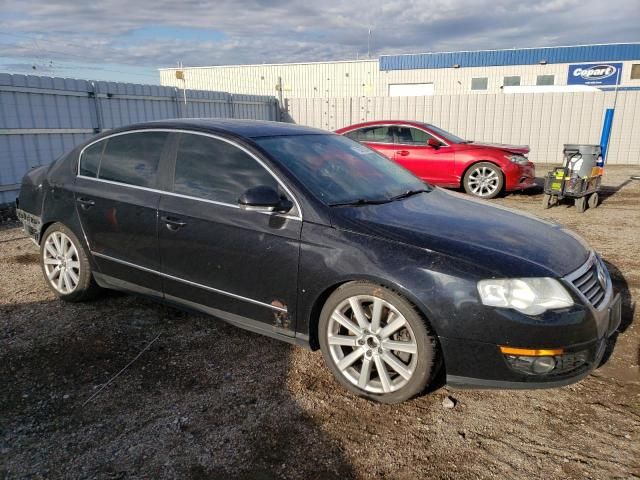 2006 Volkswagen Passat 3.6L 4MOTION Luxury