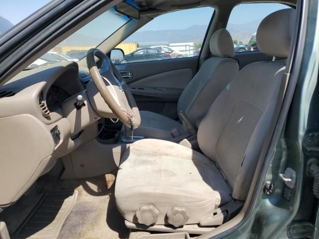 2005 Nissan Sentra 1.8S