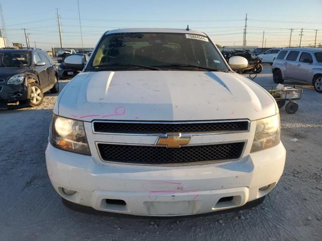 2007 Chevrolet Avalanche C1500