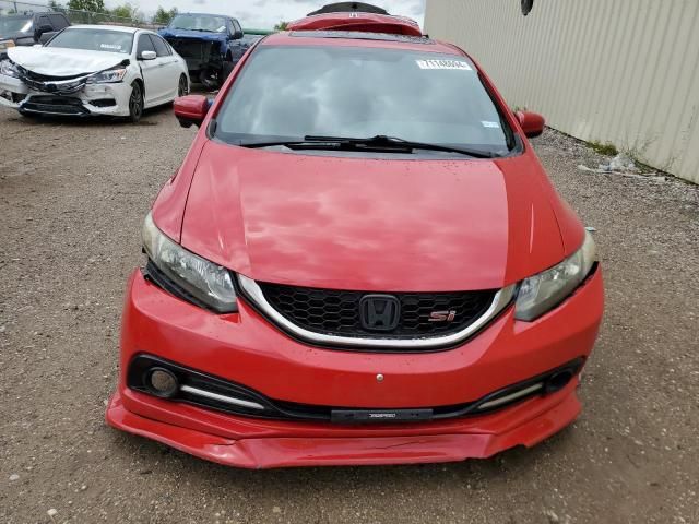 2015 Honda Civic SI