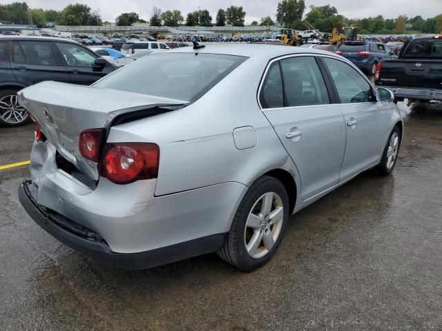 2009 Volkswagen Jetta SE