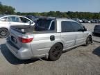 2003 Subaru Baja