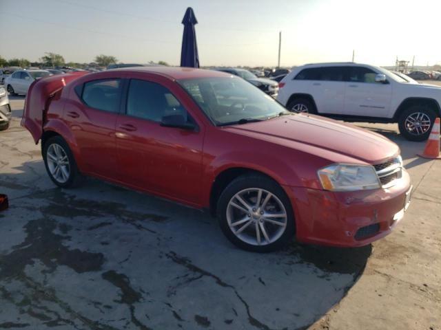 2013 Dodge Avenger SE