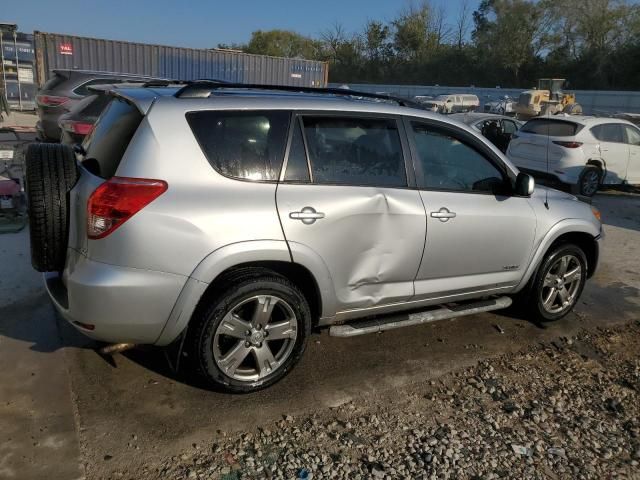 2008 Toyota Rav4 Sport