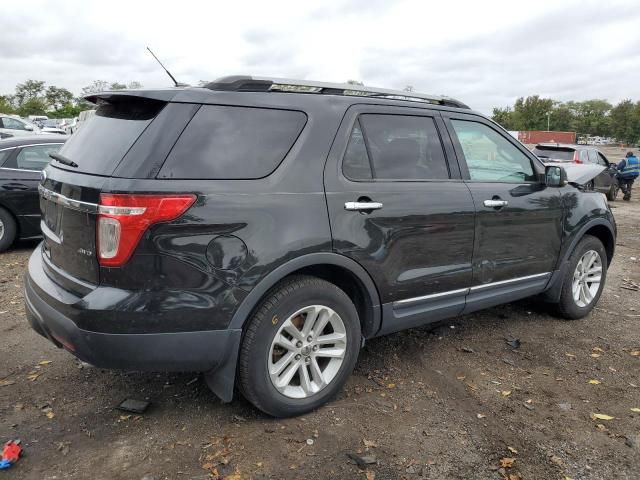 2011 Ford Explorer XLT