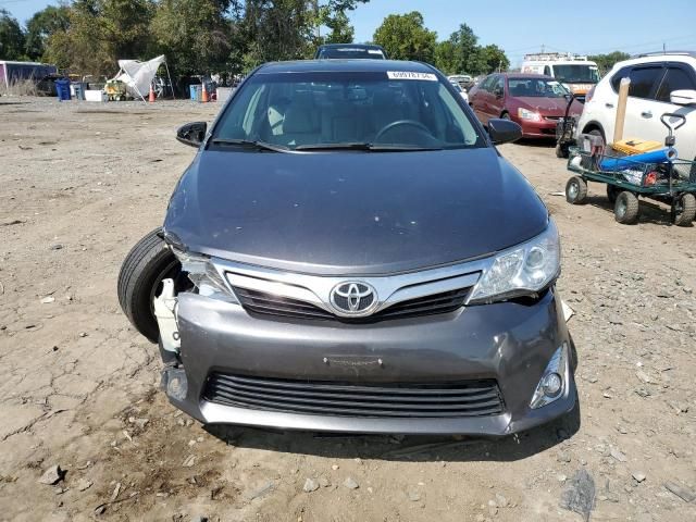 2013 Toyota Camry L