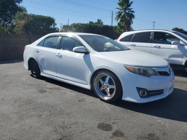 2013 Toyota Camry L