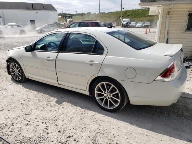 2009 Ford Fusion SE