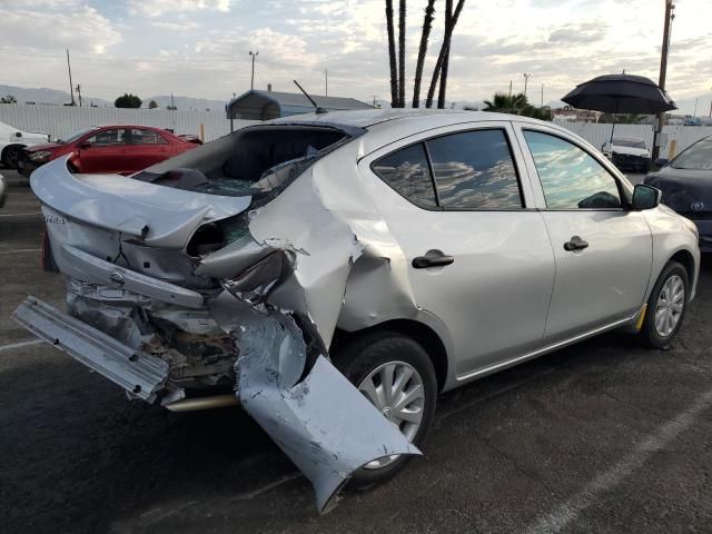 2016 Nissan Versa S