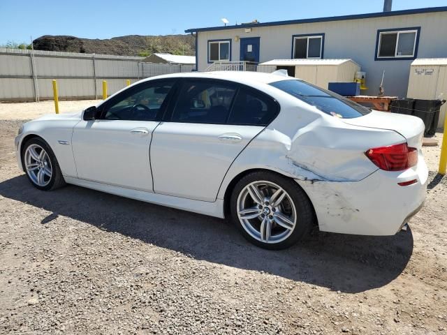 2013 BMW 535 I