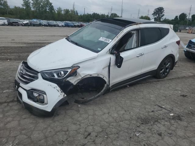 2017 Hyundai Santa FE Sport