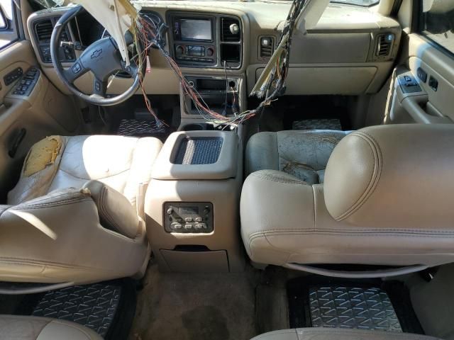 2004 Chevrolet Tahoe K1500