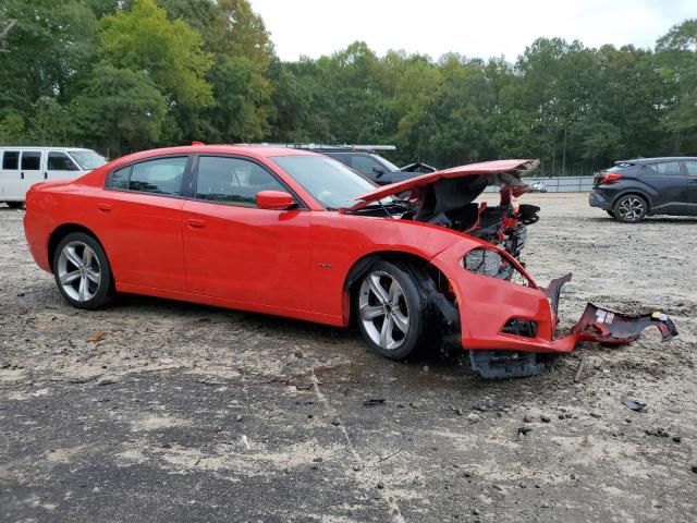 2018 Dodge Charger R/T