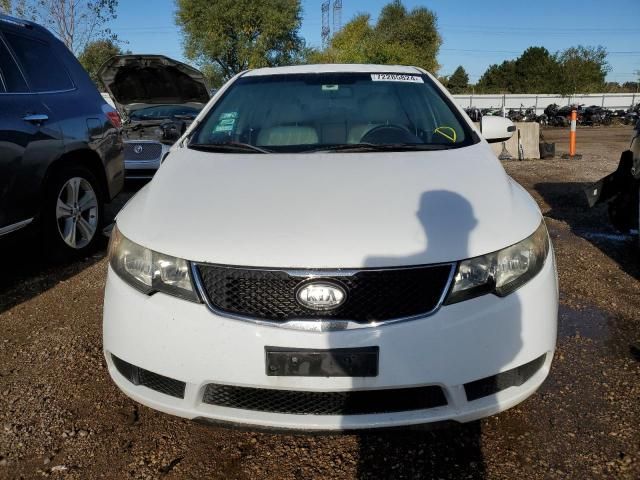 2010 KIA Forte EX