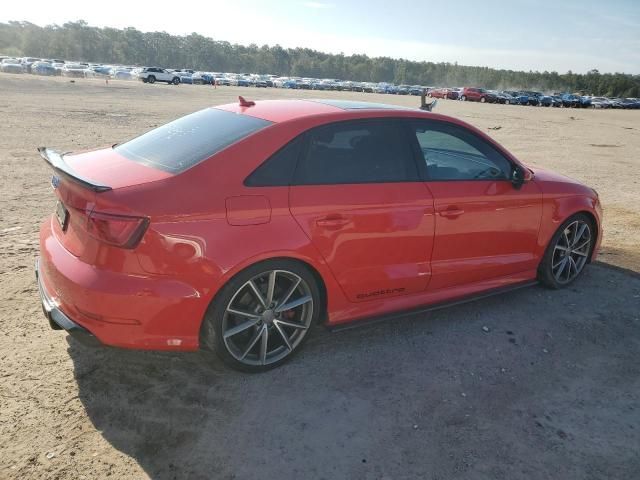 2016 Audi S3 Premium Plus